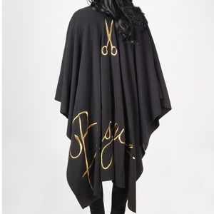 B Who You Are - Shawl or Blanket - 51”x67”